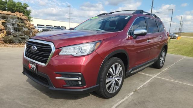 2020 Subaru Ascent Touring 2020 Subaru Ascent Touring