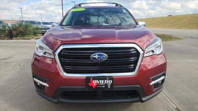 2020 Subaru Ascent Touring 2020 Subaru Ascent Touring