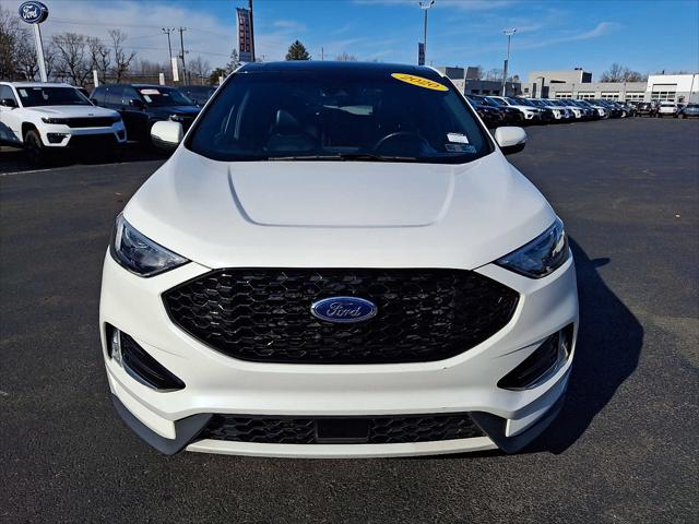 2020 Ford Edge ST Line 2020 Ford Edge ST Line