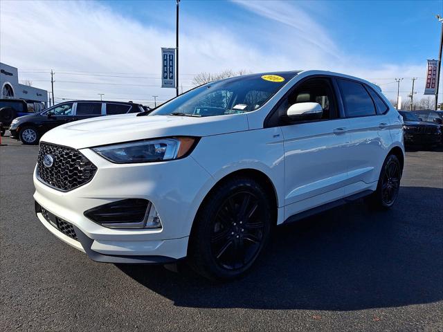 2020 Ford Edge ST Line 2020 Ford Edge ST Line