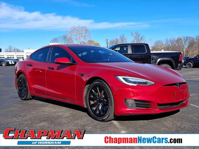 2017 Tesla Model S 60