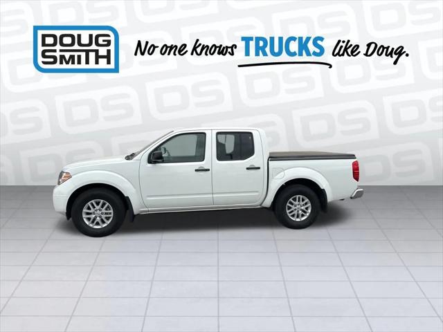 2018 Nissan Frontier SV 2018 Nissan Frontier SV