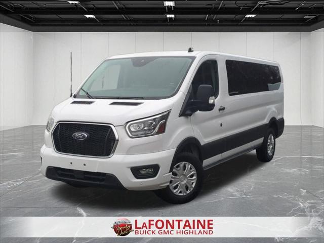 2023 Ford Transit-350 Passenger Van XLT