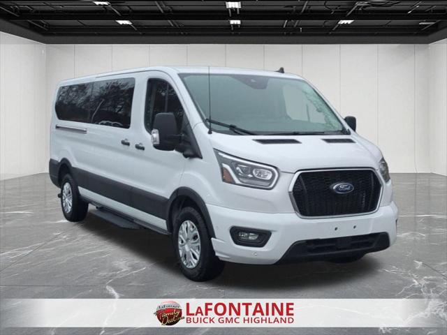 2023 Ford Transit-350 Passenger Van XLT