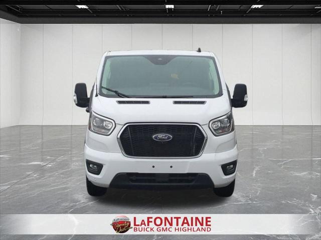2023 Ford Transit-350 Passenger Van XLT