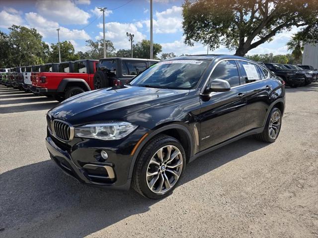 2018 BMW X6 xDrive35i 2018 BMW X6 xDrive35i