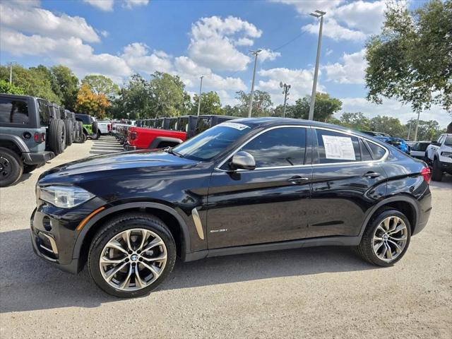 2018 BMW X6 xDrive35i 2018 BMW X6 xDrive35i