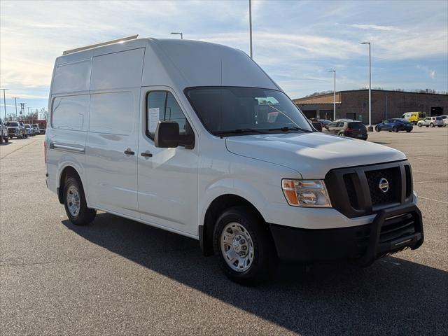 2018 Nissan NV Cargo NV2500 HD SV V6