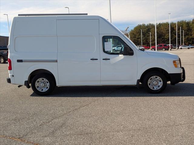 2018 Nissan NV Cargo NV2500 HD SV V6