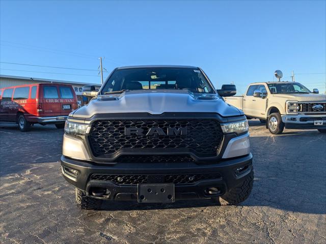 2025 RAM 1500 Rebel Crew Cab 4x4 57 Box 2025 RAM 1500 Rebel Crew Cab 4x4 57 Box
