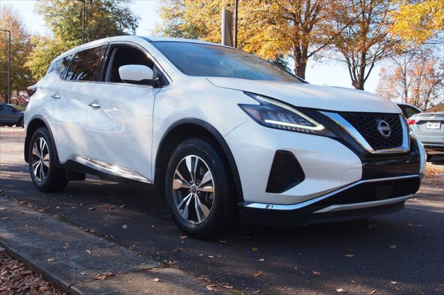 2023 Nissan Murano S FWD