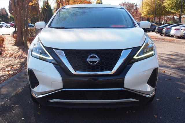 2023 Nissan Murano S FWD