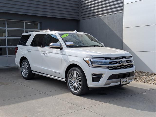 2022 Ford Expedition Platinum