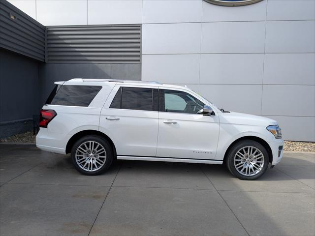 2022 Ford Expedition Platinum