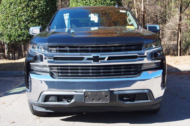 2020 Chevrolet Silverado 1500 4WD Double Cab Standard Bed LT 2020 Chevrolet Silverado 1500 4WD Double Cab Standard Bed LT