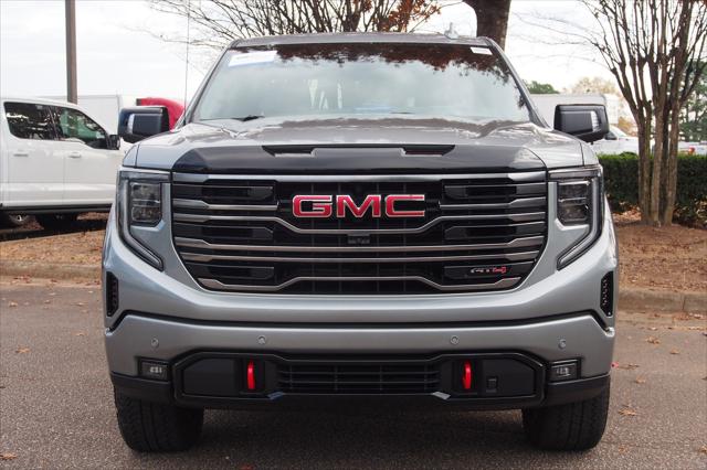 2025 GMC Sierra 1500 4WD Crew Cab Short Box AT4