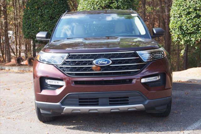 2020 Ford Explorer XLT 2020 Ford Explorer XLT