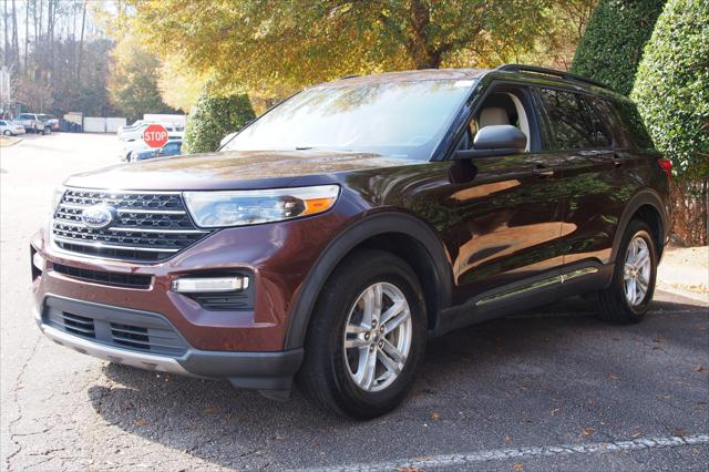 2020 Ford Explorer XLT 2020 Ford Explorer XLT