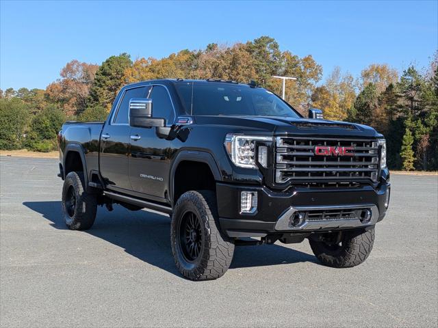 2023 GMC Sierra 2500HD 4WD Crew Cab Standard Bed Denali 2023 GMC Sierra 2500HD 4WD Crew Cab Standard Bed Denali