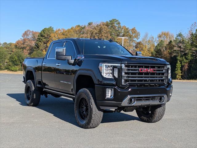 2023 GMC Sierra 2500HD 4WD Crew Cab Standard Bed Denali 2023 GMC Sierra 2500HD 4WD Crew Cab Standard Bed Denali