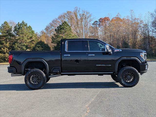 2023 GMC Sierra 2500HD 4WD Crew Cab Standard Bed Denali 2023 GMC Sierra 2500HD 4WD Crew Cab Standard Bed Denali