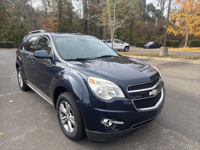 2015 Chevrolet Equinox 2LT 2015 Chevrolet Equinox 2LT
