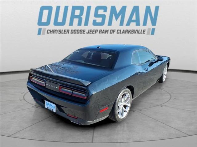 2023 Dodge Challenger GT 2023 Dodge Challenger GT