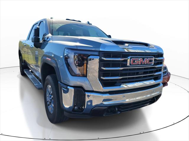 2024 GMC Sierra 2500HD 4WD Crew Cab Standard Bed SLT 2024 GMC Sierra 2500HD 4WD Crew Cab Standard Bed SLT