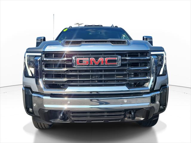 2024 GMC Sierra 2500HD 4WD Crew Cab Standard Bed SLT 2024 GMC Sierra 2500HD 4WD Crew Cab Standard Bed SLT