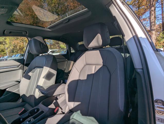 2024 Audi A3 Premium Plus 40 TFSI quattro S tronic 2024 Audi A3 Premium Plus 40 TFSI quattro S tronic