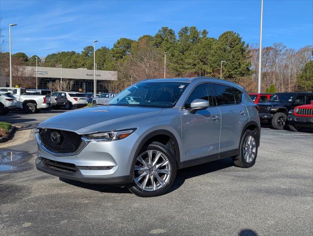 2020 Mazda CX-5 Grand Touring 2020 Mazda CX-5 Grand Touring
