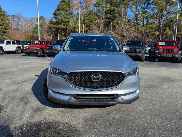 2020 Mazda CX-5 Grand Touring 2020 Mazda CX-5 Grand Touring