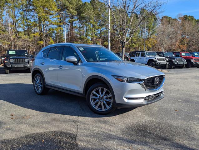 2020 Mazda CX-5 Grand Touring 2020 Mazda CX-5 Grand Touring