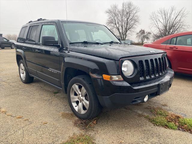 2015 Jeep Patriot Latitude 2015 Jeep Patriot Latitude