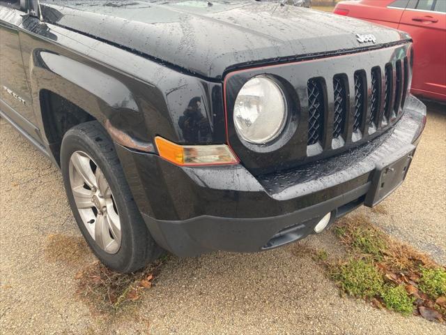 2015 Jeep Patriot Latitude 2015 Jeep Patriot Latitude