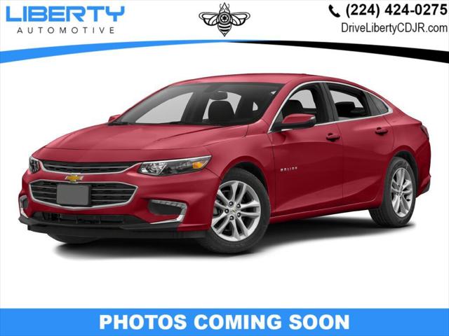 2016 Chevrolet Malibu 1LT 2016 Chevrolet Malibu 1LT
