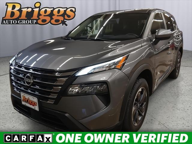 2024 Nissan Rogue SV Intelligent AWD 2024 Nissan Rogue SV Intelligent AWD