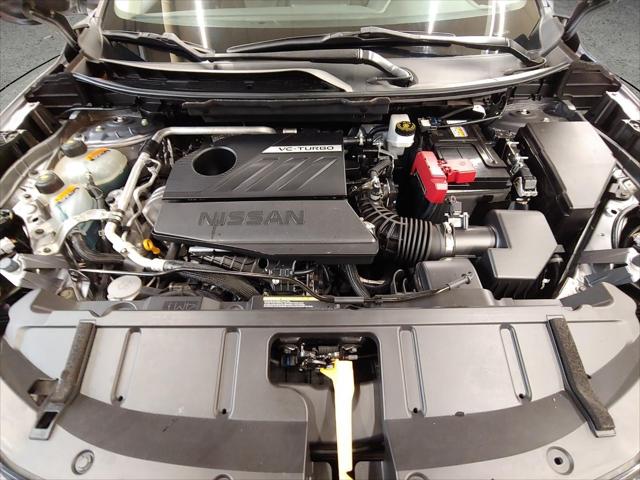 2024 Nissan Rogue SV Intelligent AWD 2024 Nissan Rogue SV Intelligent AWD