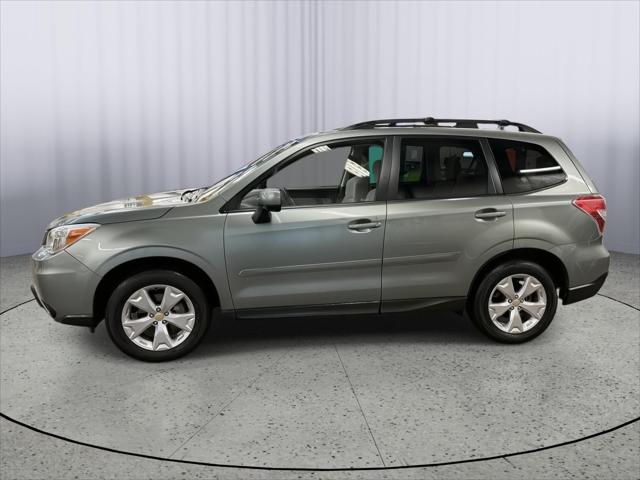 2015 Subaru Forester 2.5i Premium 2015 Subaru Forester 2.5i Premium
