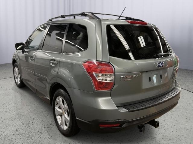 2015 Subaru Forester 2.5i Premium 2015 Subaru Forester 2.5i Premium