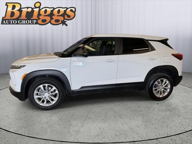 2024 Chevrolet Trailblazer FWD LS 2024 Chevrolet Trailblazer FWD LS