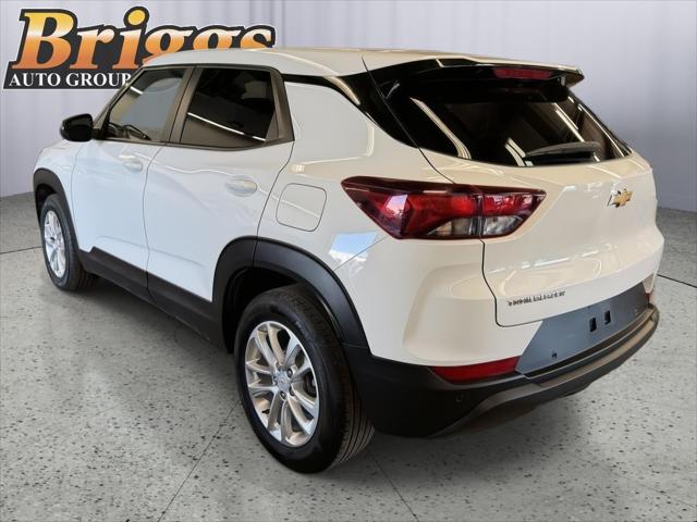 2024 Chevrolet Trailblazer FWD LS