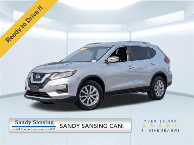2019 Nissan Rogue SV 2019 Nissan Rogue SV