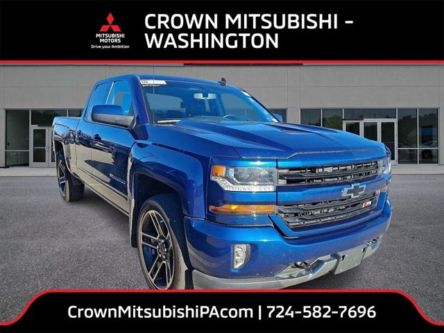 2017 Chevrolet Silverado 1500 2LT 2017 Chevrolet Silverado 1500 2LT