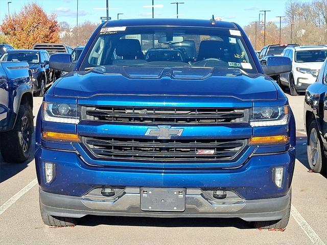2017 Chevrolet Silverado 1500 2LT 2017 Chevrolet Silverado 1500 2LT