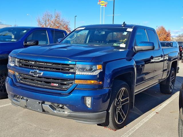 2017 Chevrolet Silverado 1500 2LT 2017 Chevrolet Silverado 1500 2LT