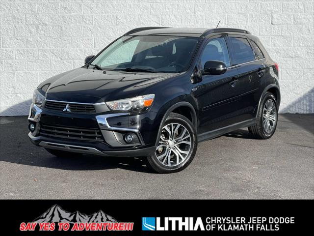 2016 Mitsubishi Outlander Sport 2.4 SEL 2016 Mitsubishi Outlander Sport 2.4 SEL
