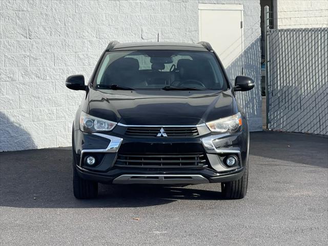 2016 Mitsubishi Outlander Sport 2.4 SEL 2016 Mitsubishi Outlander Sport 2.4 SEL