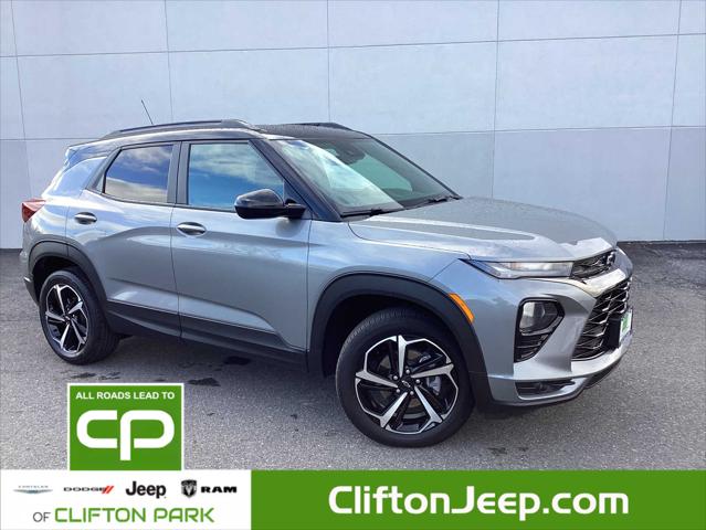 2023 Chevrolet Trailblazer AWD RS