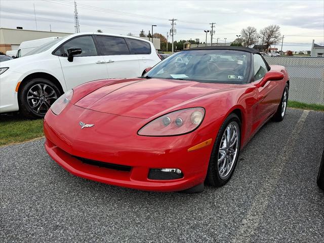 2005 Chevrolet Corvette 2005 Chevrolet Corvette
